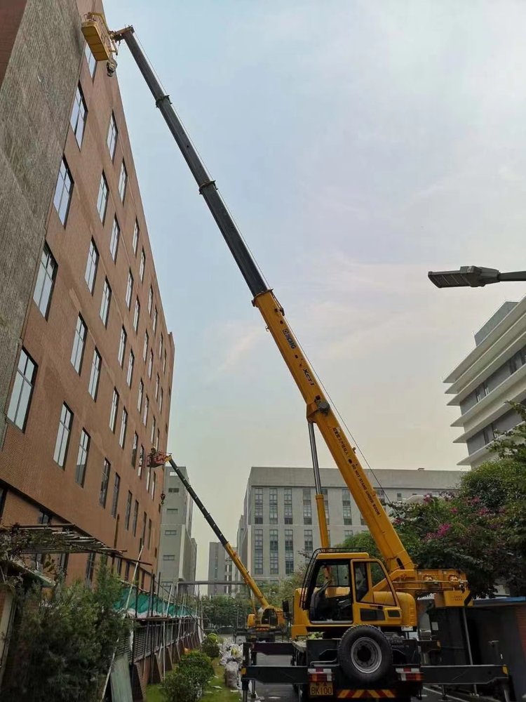 上饶汽车吊出租哪家好，选择最靠谱的服务商指南