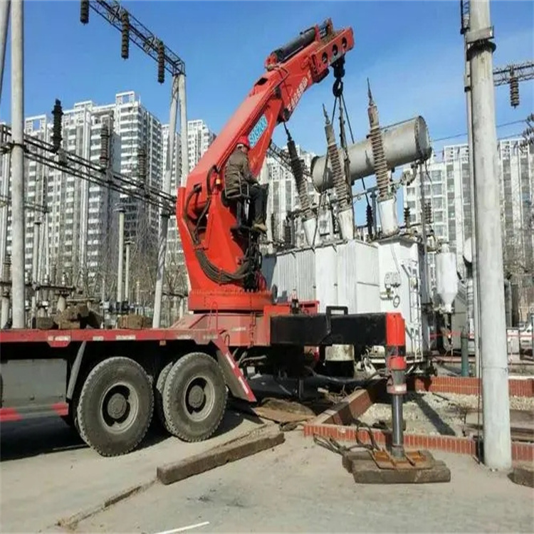 上饶就近吊车出租|工地厂房吊装设备租赁|24小时高效响应