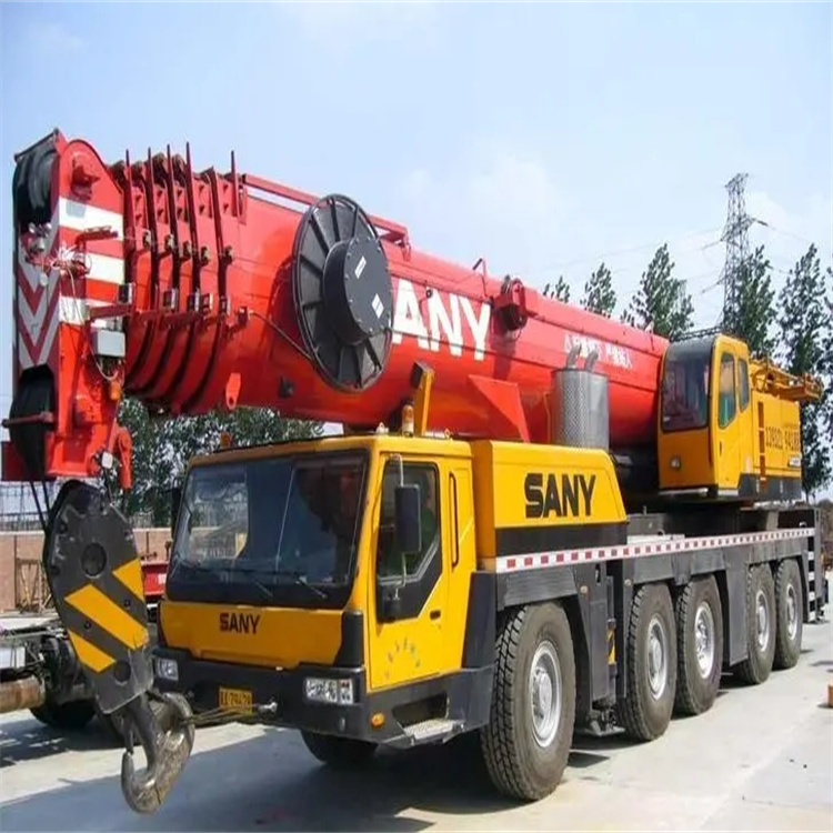 上饶附近工地哪里有吊车出租|应急吊装服务|24小时灵活调度