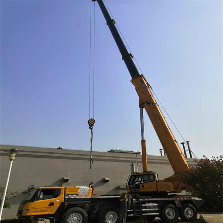 上饶 选择汽车吊租赁的秘诀与联系方式指南
