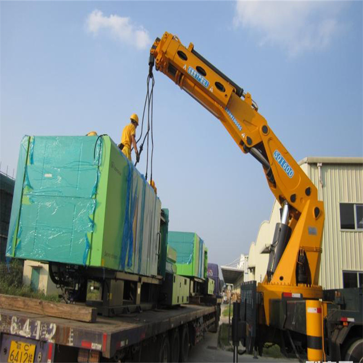 上饶100吨折臂吊出租大概多少钱