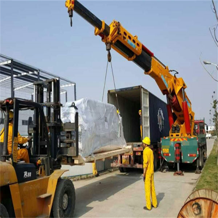 上饶专业随车吊出租电话