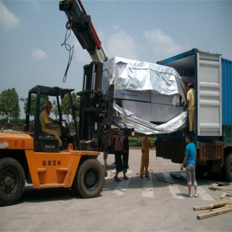 上饶物流仓库装卸随车吊租赁服务优势与选择指南