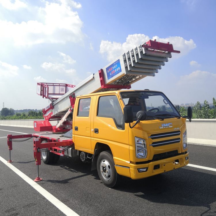 上饶出租云梯车电话 水泥上楼