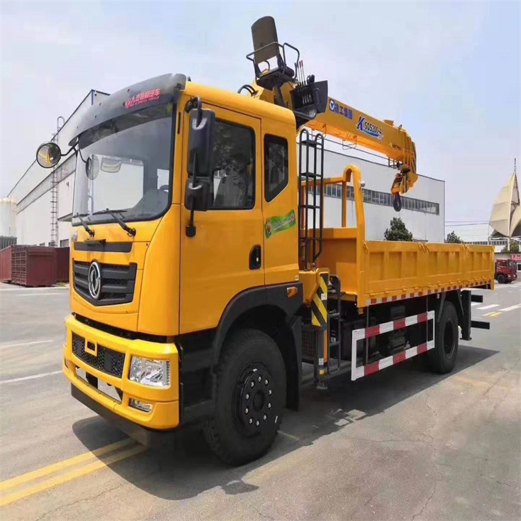 上饶附近找一辆随车吊出租