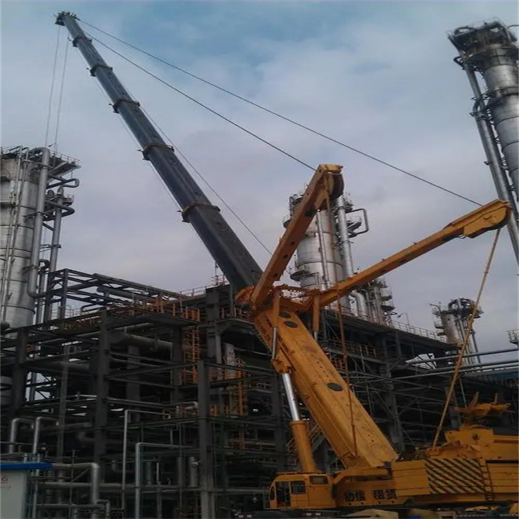 上饶50t汽车吊出租