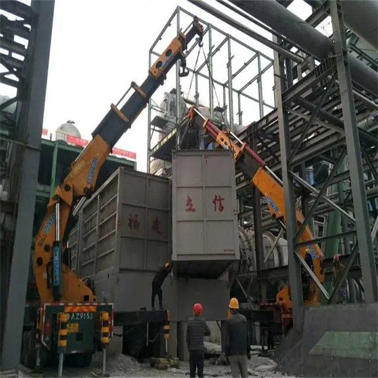 上饶折臂吊车租赁电话