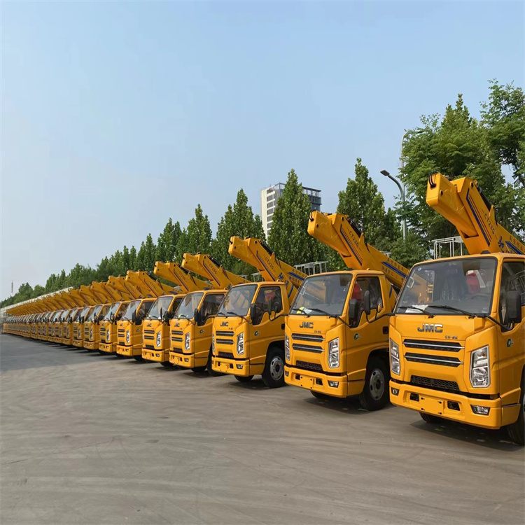 上饶路灯车高空作业车出租|市政维修|广告安装