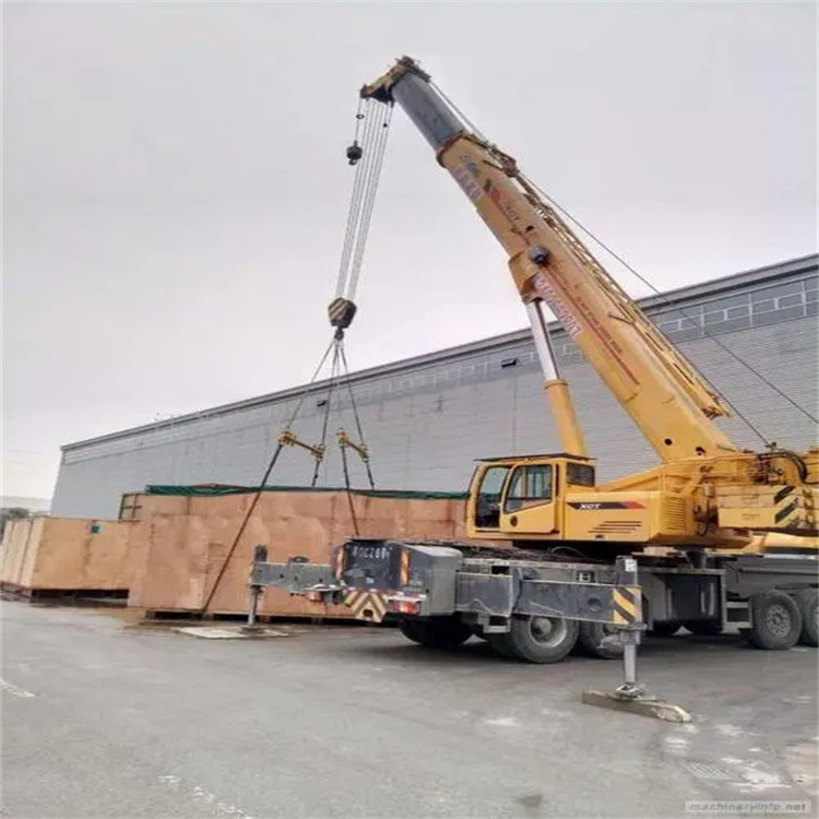 上饶急需吊车出租怎么办|24小时响应|跨区调配服务