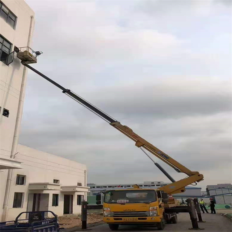 上饶附近高空车出租|市政施工/设备安装专用|随叫随到|亿立达设备租赁