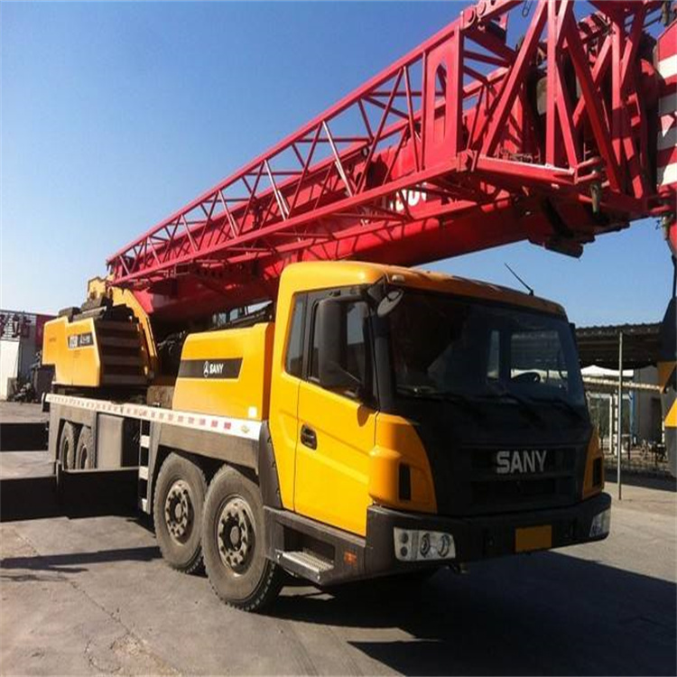 上饶吊车哪个方位吊最受力