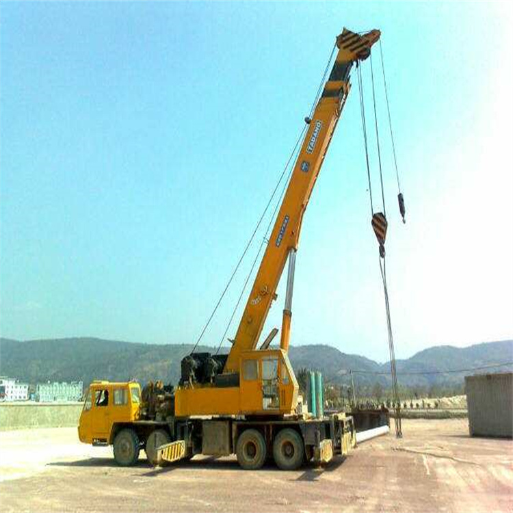 上饶小型吊车出租价格是多少