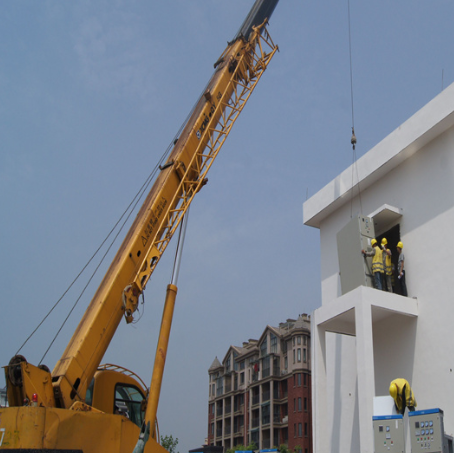 上饶桥梁施工用大吨位汽车吊出租服务优势与选择指南